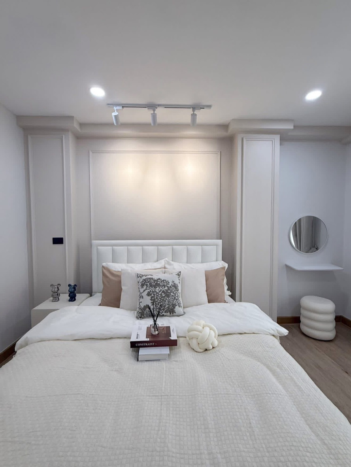 ขายคอนโดพัฒนาการ ศรีนครินทร์ : K-6722 ขาย🔥 ห้องสวย รีโนเวทใหม่ ชั้นสูง พร้อมอยู่ เซนต์ชาร์ม คอนโดมิเนียม ใกล้BTS  ศรีนครินทร์ 38