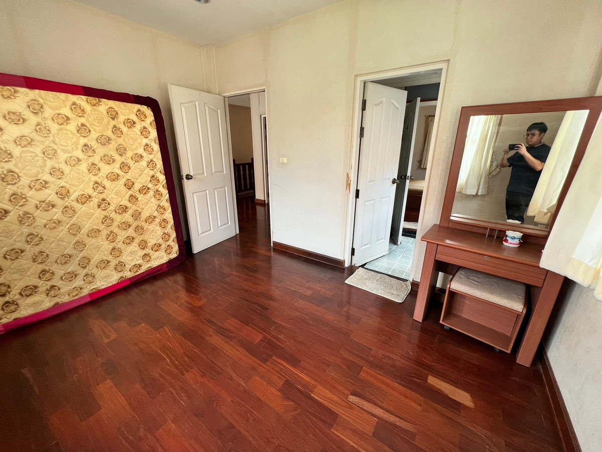 ให้เช่าบ้านพระราม 5 ราชพฤกษ์ บางกรวย : บ้านเดี่ยว 107ตรว. 5นาทีถึง DBS พระราม5 ขนาด 5ห้องนอน มีห้องแม่บ้านตางหาก