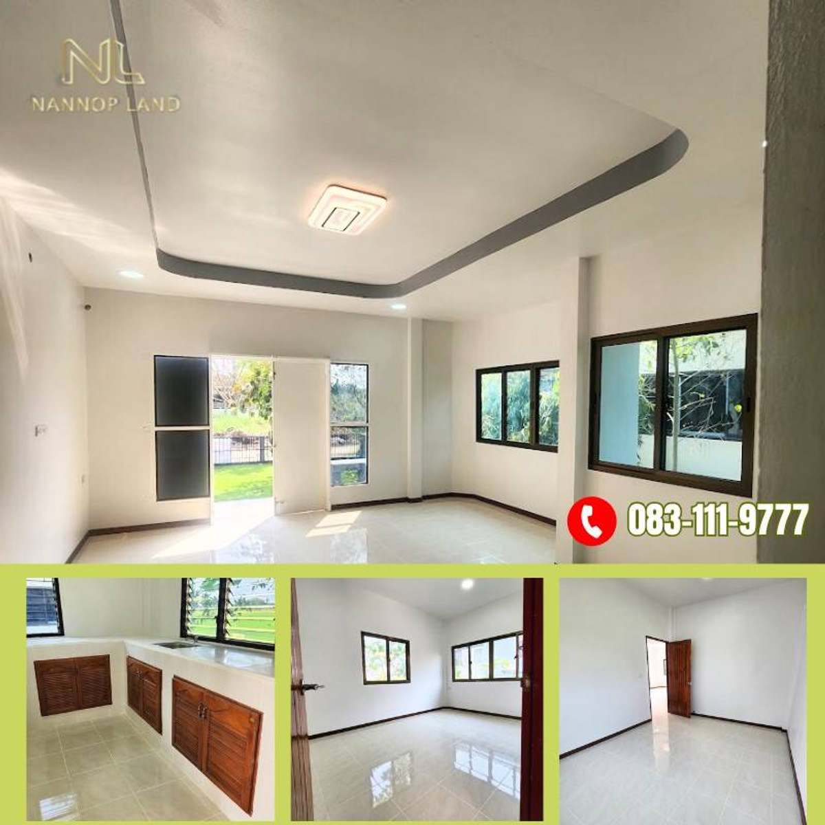 ขายบ้านปทุมธานี รังสิต ธรรมศาสตร์ : ขายบ้านเดี่ยว 76 ตร.วา คลอง5 บรรยากาศทุ่งนาคาเฟ่  ข้างโรงเรียนทีปังกรณ์วิทยาพัฒน์ ตรงข้าม อบต.คลองห้า