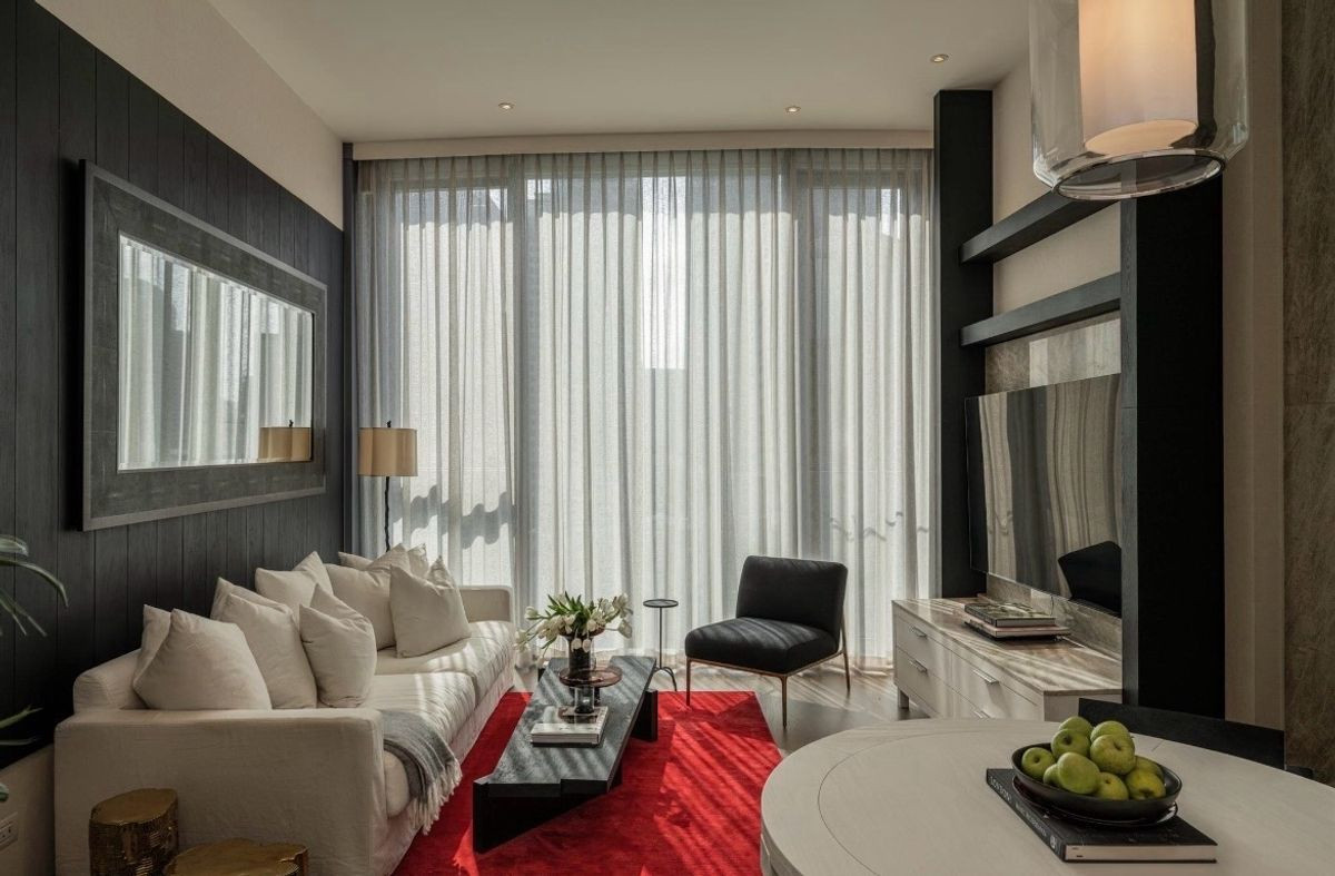 For SaleCondoWitthayu, Chidlom, Langsuan, Ploenchit : SCOPE Langsuan 1 Bed 2 Baht 84sqm Iconic Super Luxury Residence Call 0635925888