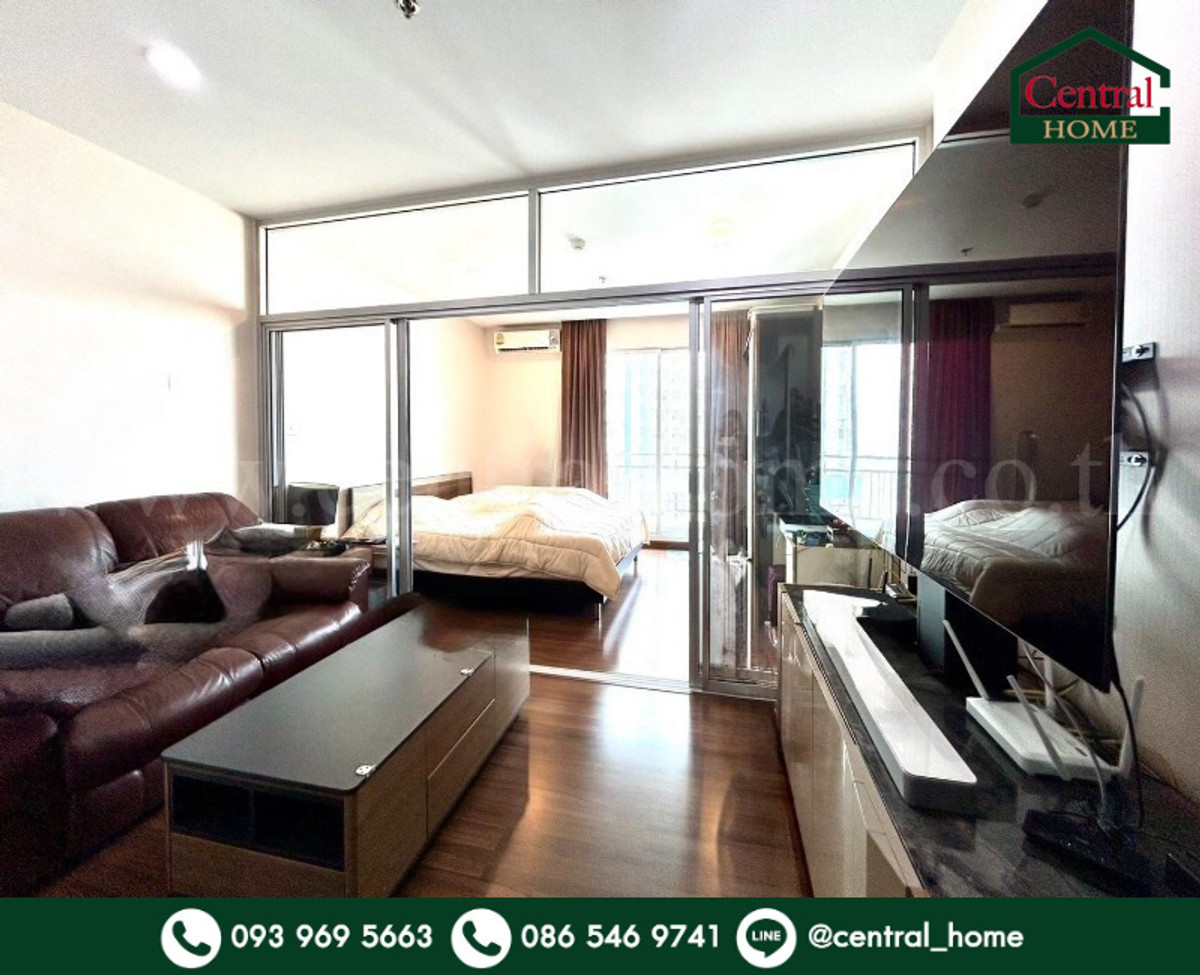 For SaleCondoSathorn, Narathiwat : Condo Supalai Lite Sathorn-Charoenrat near BTS Saphan Taksin, selling below appraised price.