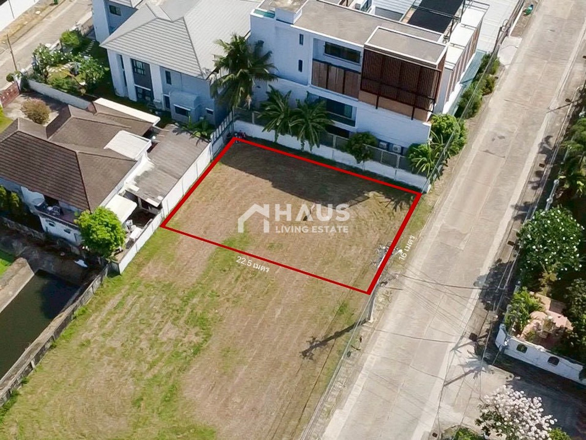 For SaleLandPhutthamonthon, Salaya : 🔥 Land for sale Krisadanakorn Pinklao - Phuttamonthon Sai 2 🔥 Krisadanakorn Pinklao - Phuttamonthon 2 / 90 sq m #LPHU037