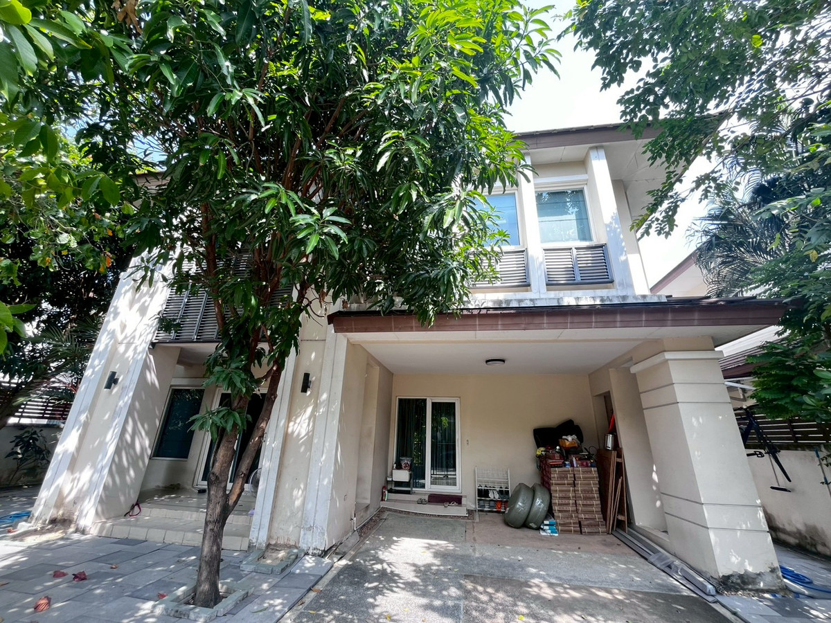 For SaleHouseLadkrabang, Suwannaphum Airport : The Centro Village On Nut-Lat Krabang Soi 20, Lat Krabang Road, Lat Krabang Subdistrict, Lat Krabang District, Bangkok