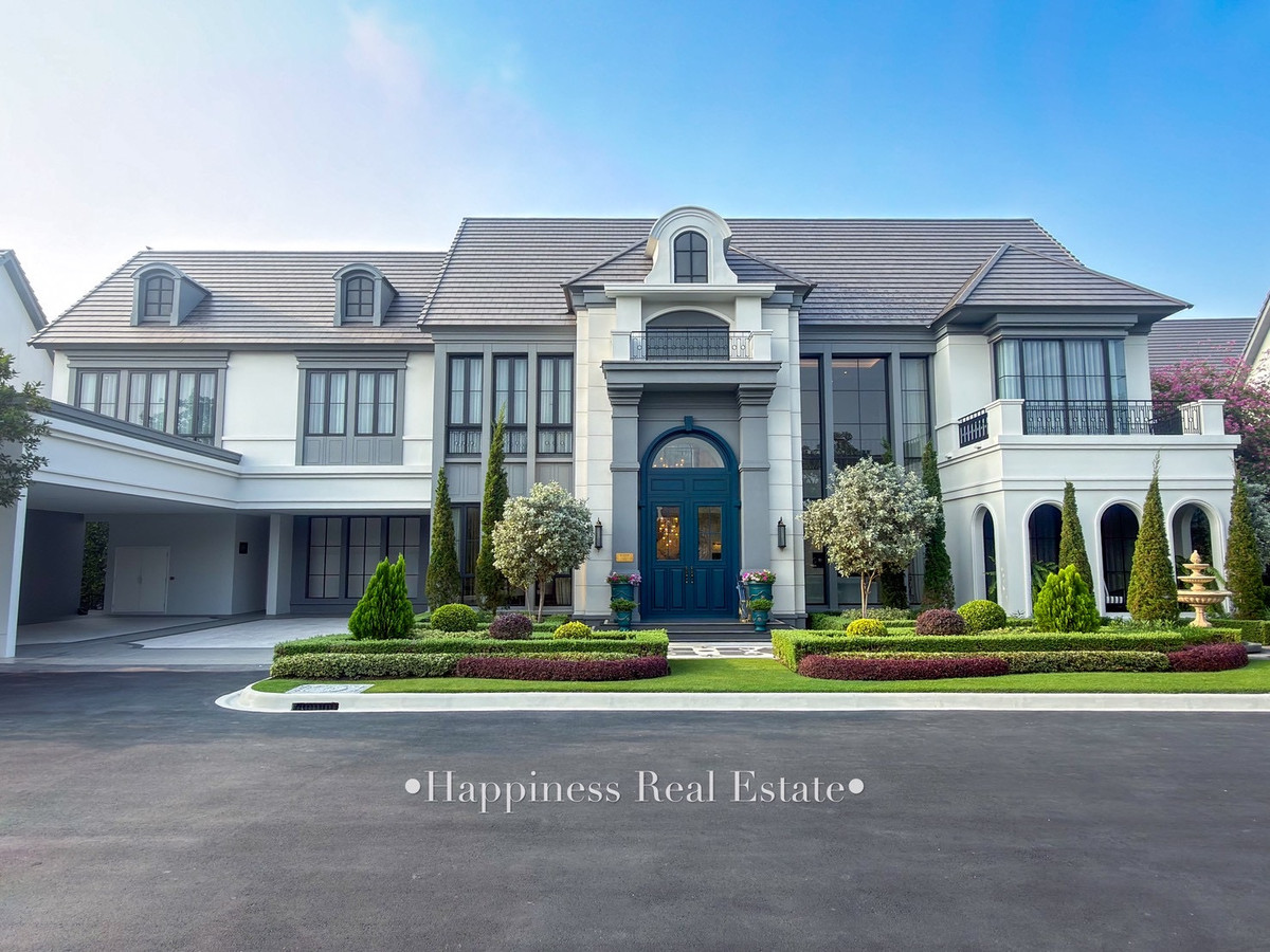 For SaleHousePattanakan, Srinakarin : Be the first owner of 𝐒𝐚𝐧𝐬𝐢𝐫𝐢 𝐋𝐮𝐱𝐮𝐫𝐲 𝐂𝐨𝐥𝐥𝐞𝐜𝐭𝐢𝐨𝐧, a house that is a symbol of victory and elegance. 𝐇𝐨𝐮𝐬𝐞 𝐨𝐟 𝐌𝐢𝐥𝐥𝐢𝐨𝐧𝐚𝐢𝐫𝐞