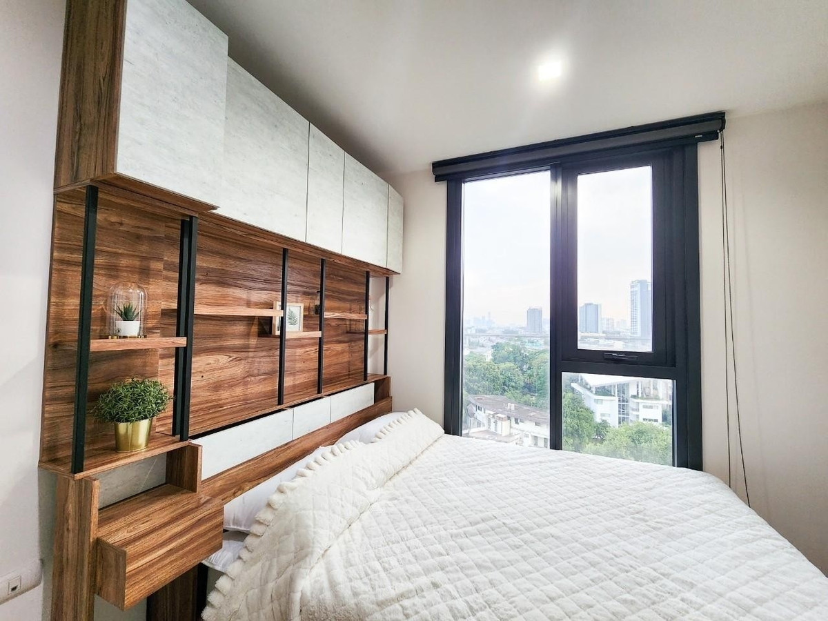 ให้เช่าคอนโดพระราม 9 เพชรบุรีตัดใหม่ RCA : ให้เช่าคอนโด   เดอะ เบส การ์เดน พระราม 9  34.14 sq.m  เครื่องใช้ไฟฟ้าครบ 16,000