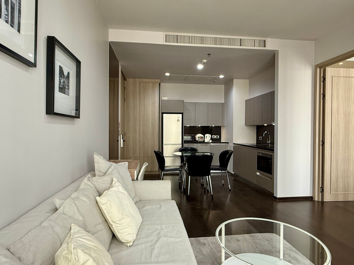 ให้เช่าคอนโดสุขุมวิท อโศก ทองหล่อ : คอนโด 1 นอน พร้อมอยู่ ใกล้ Emquatier, ตึกภิรัช และรถไฟฟ้า