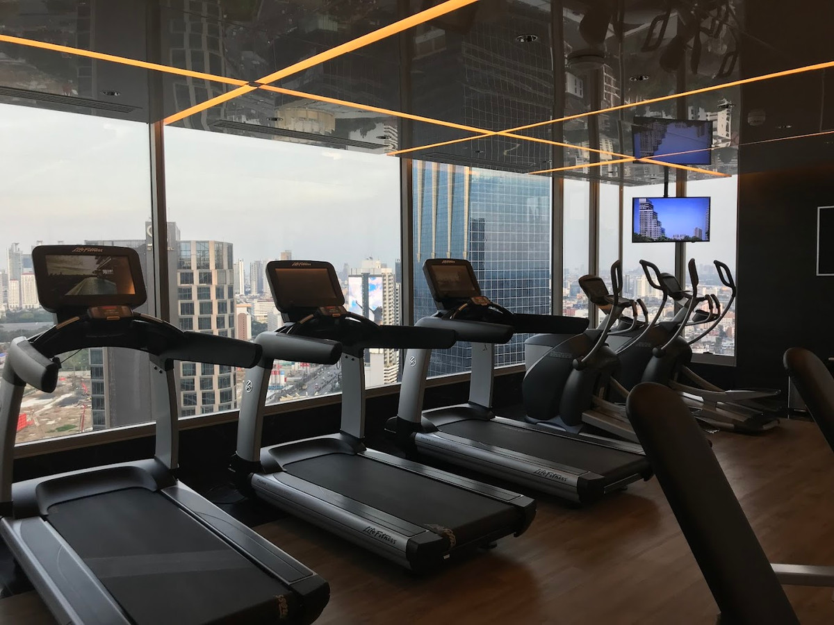 For RentCondoSilom, Saladaeng, Bangrak : For Rent — Saladaeng One 