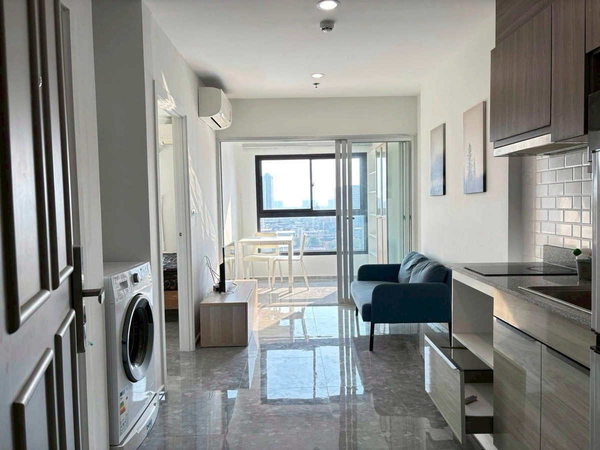 For RentCondoPinklao, Charansanitwong : @condocurator 📍For rent The Parkland Charan - Pinklao, ready to move in [PM4554]