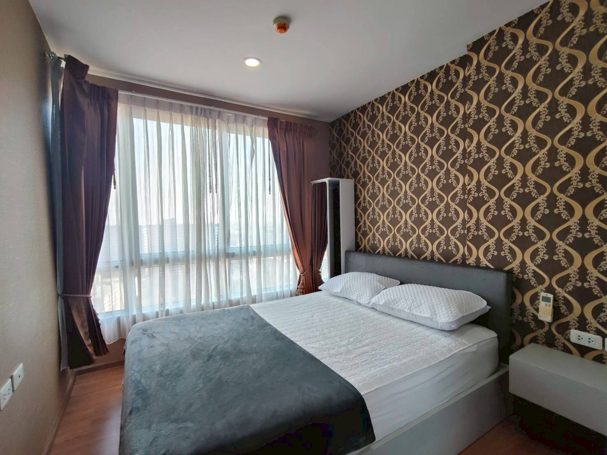 ให้เช่าคอนโดอ่อนนุช อุดมสุข : ให้เช่าคอนโด เดอะ เบส สุขุมวิท 77  (ใกล้ BTSอ่อนนุช  ตรงข้าม บิ๊กซีอ่อนนุช ใกล้ตลาด)  ห้องใหญ่ เฟอร์ครบ 