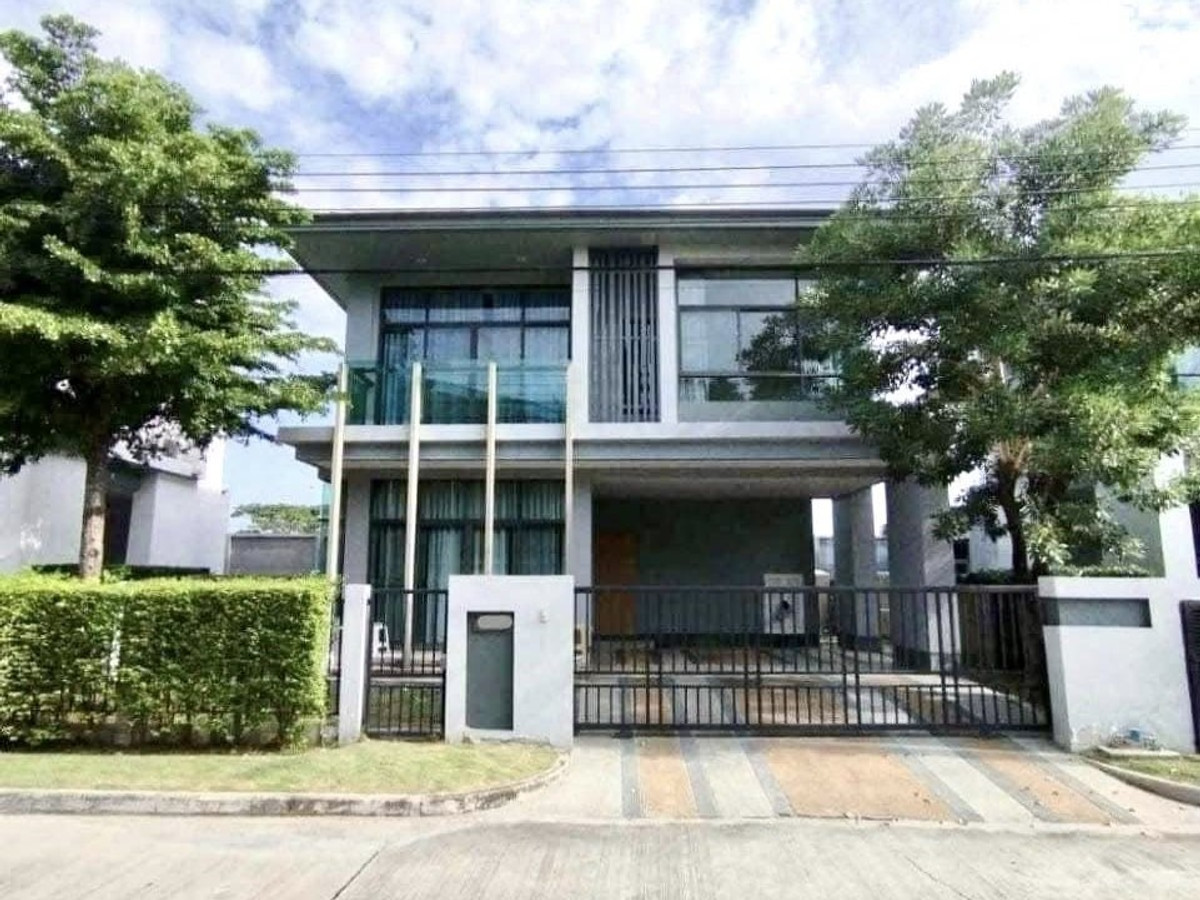 ให้เช่าบ้านพัฒนาการ ศรีนครินทร์ : 🔥 เศรษฐสิริ ศรีนครินทร์–พระราม 9 | 3 นอน ใกล้ทางด่วนพระราม9 🔥