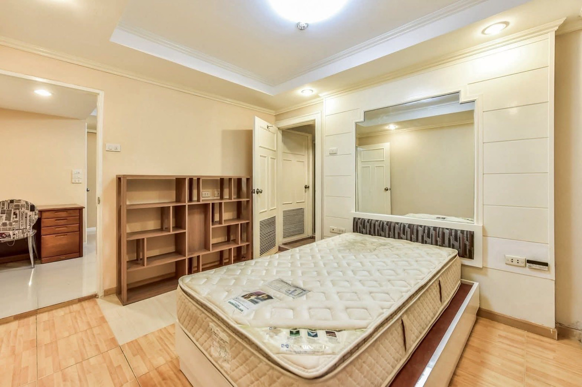 ให้เช่าคอนโดรัชดา ห้วยขวาง : 📌 ด่วน‼️ ให้เช่า ทำเลดี ฟังก์ชั่นครบ พร้อมเข้าอยู่ ✅ คอนโด ศรีวรา แมนชั่น 2 MD-26086256