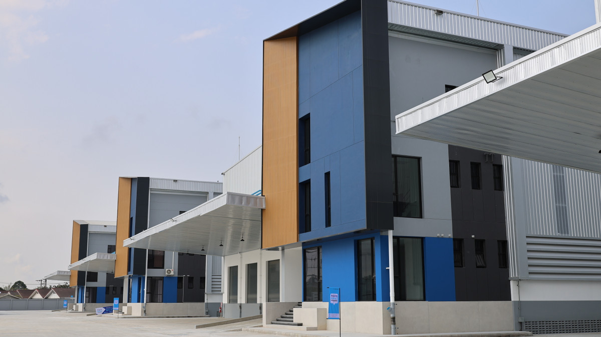 ให้เช่าโกดังศรีราชา แหลมฉบัง บ้านบึง : โกดัง คลังสินค้า ให้เช่า ใกล้ท่าเรือแหลมฉบัง ใกล้สวนอุตสาหกรรมเครือสหพัฒน์