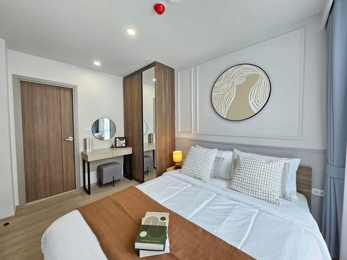 ให้เช่าคอนโดปทุมธานี รังสิต ธรรมศาสตร์ : ให้เช่าคอนโด นิว คอร์ คูคต (Nue Core คูคต)   ราคาดี วิวสระว่ายน้ำ 