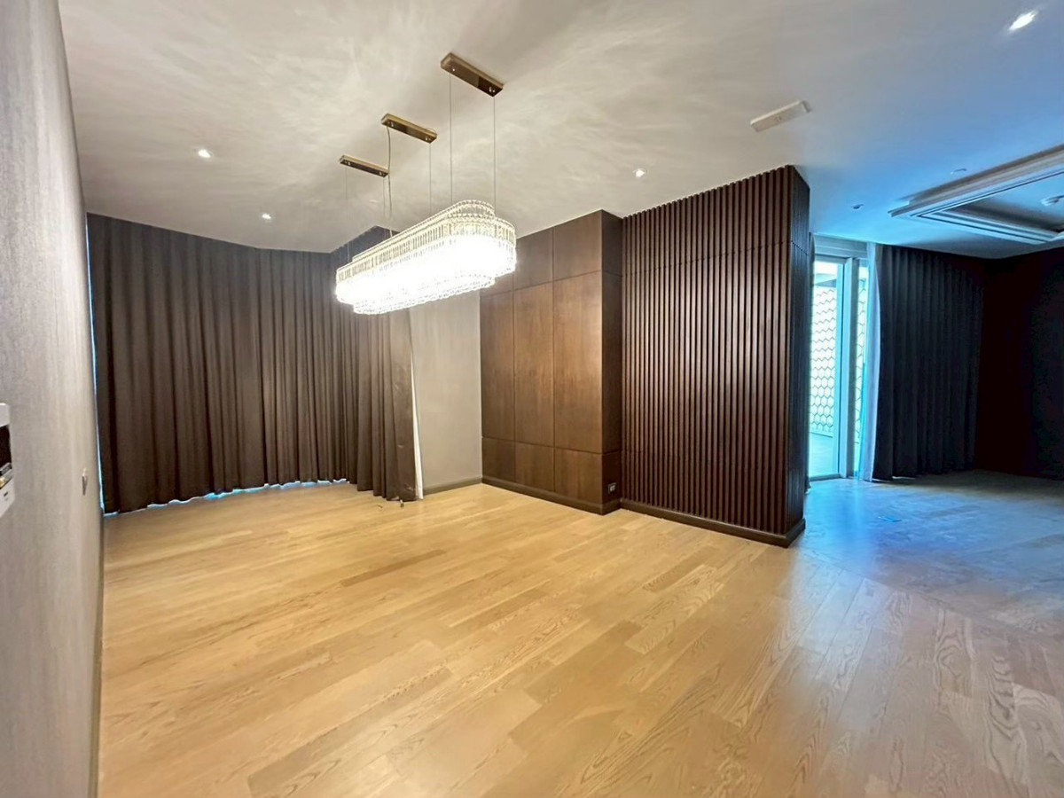 ขายคอนโดวงเวียนใหญ่ เจริญนคร : Magnolias Waterfront Residences @ ICONSIAM 3 Bed 4 Bath 217.54sqm Sale 120 MB Call 0635925888