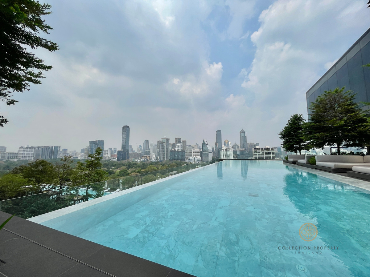 คอนโดวิทยุ ชิดลม หลังสวน : ขาย / ให้เช่า | 3 ห้องนอน คอนโด Eighteen Seven One Bangkok