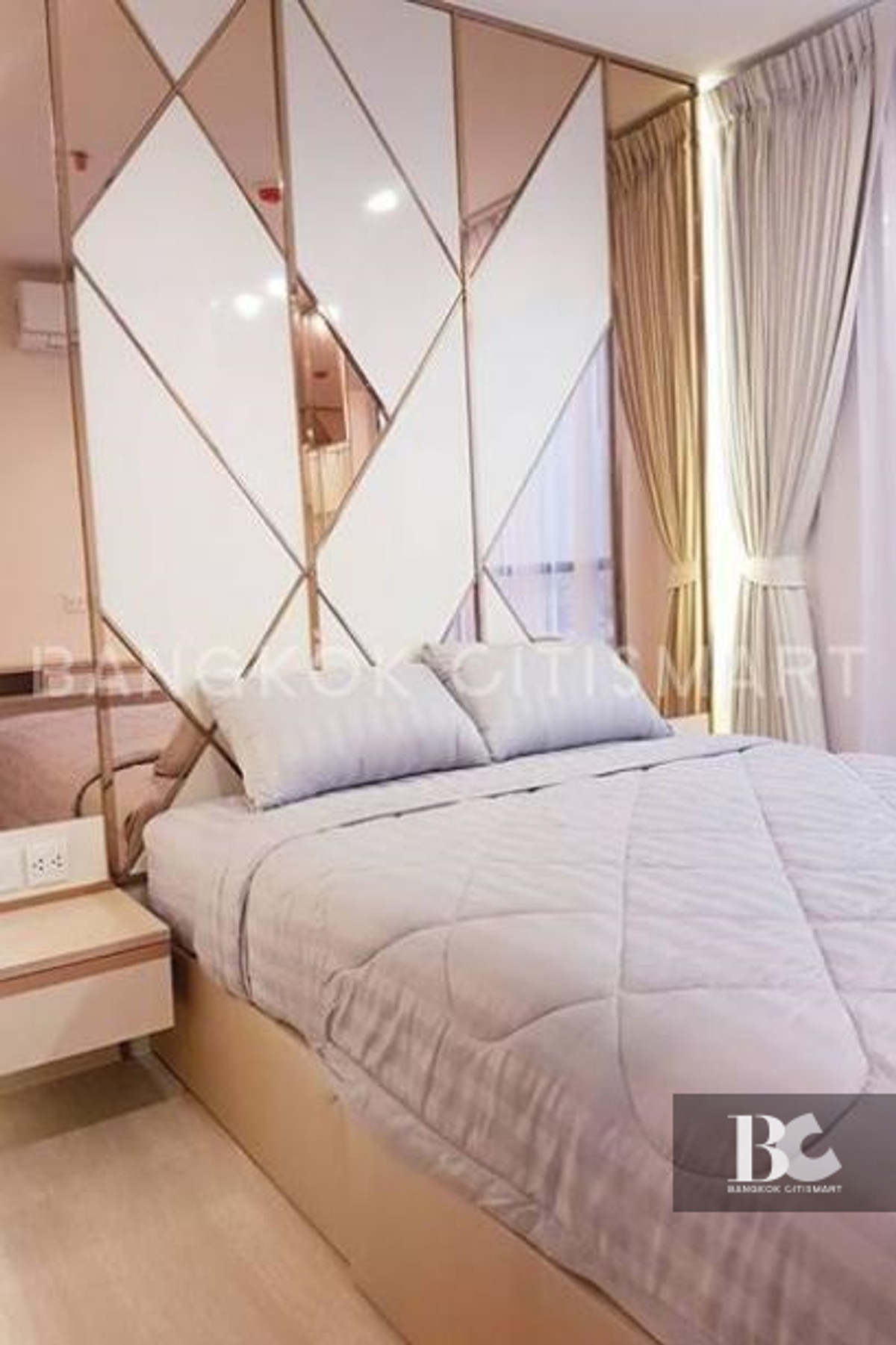For RentCondoOnnut, Udomsuk : [Agent Post] 📢(for rent) Life Sukhumvit 48 near BTS Phra Khanong