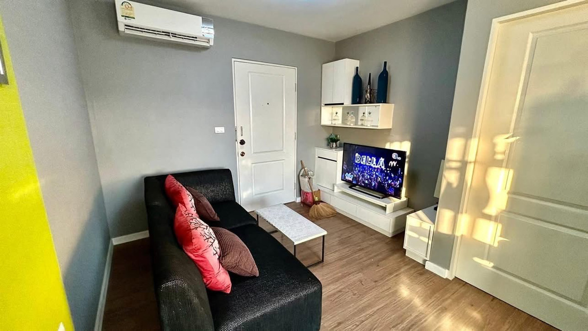 ให้เช่าคอนโดบางนา แบริ่ง ลาซาล : ไอคอนโด สุขุมวิท 105 / iCondo Sukhumvit 105