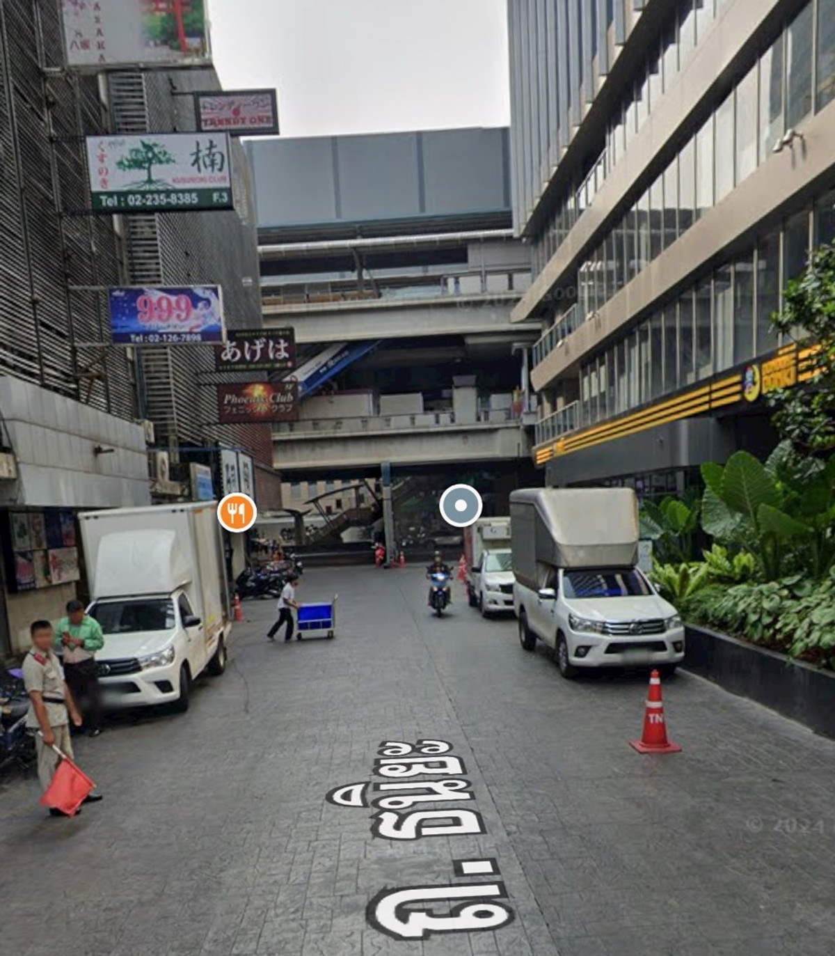 ให้เช่าอาคารพาณิชย์สีลม ศาลาแดง บางรัก : สีลม ซอยธนิยะ BTS ศาลาแดง ให้เช่า อาคารพาณิชย์ ชั้น 1-2-3 รวม 300 ตรม ทำเลดีมาก มีที่จอดรถ นักท่องเที่ยวและต่างชาติเยอะ