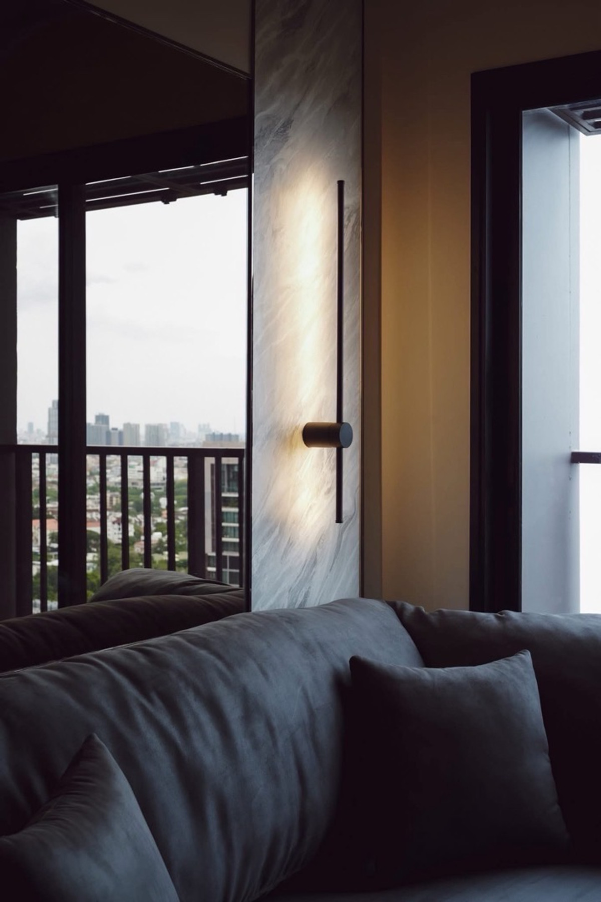 For RentCondoSukhumvit, Asoke, Thonglor : Park Origin Thonglor ✨- 1 bedroom, high floor | Fully furnished and ready to move in | In the heart of Thonglor