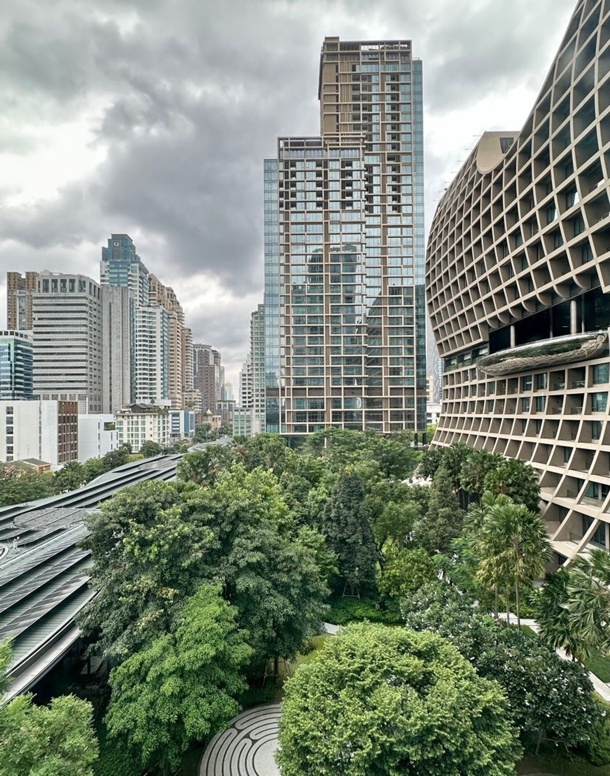 ขายคอนโดวิทยุ ชิดลม หลังสวน : The Residences @ sindhorn kempinski bangkok 2Bed3Bath 158sqm  A Home Beyond Luxury 39.MB Call 0635925888