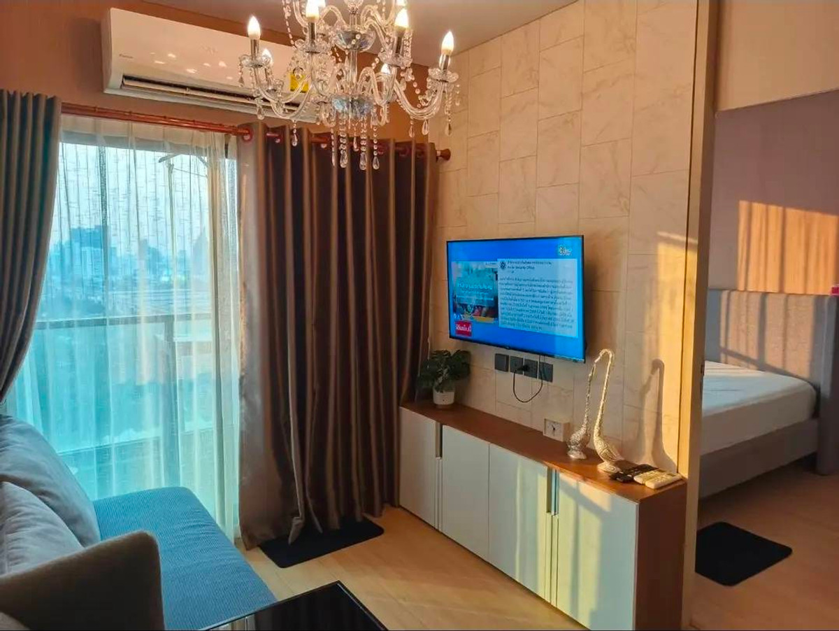 For RentCondoRama9, Petchburi, RCA : 💥CP-10051💥Lumpini Suite Phetchaburi - Makkasan👉Line : @accessliving