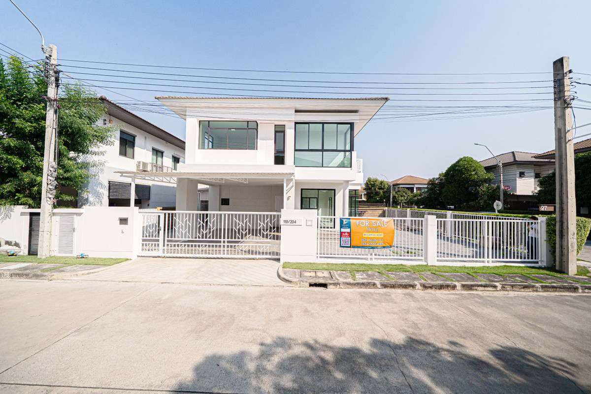 For SaleHouseNawamin, Ramindra : Saransiri Phahonyothin - Sai Mai