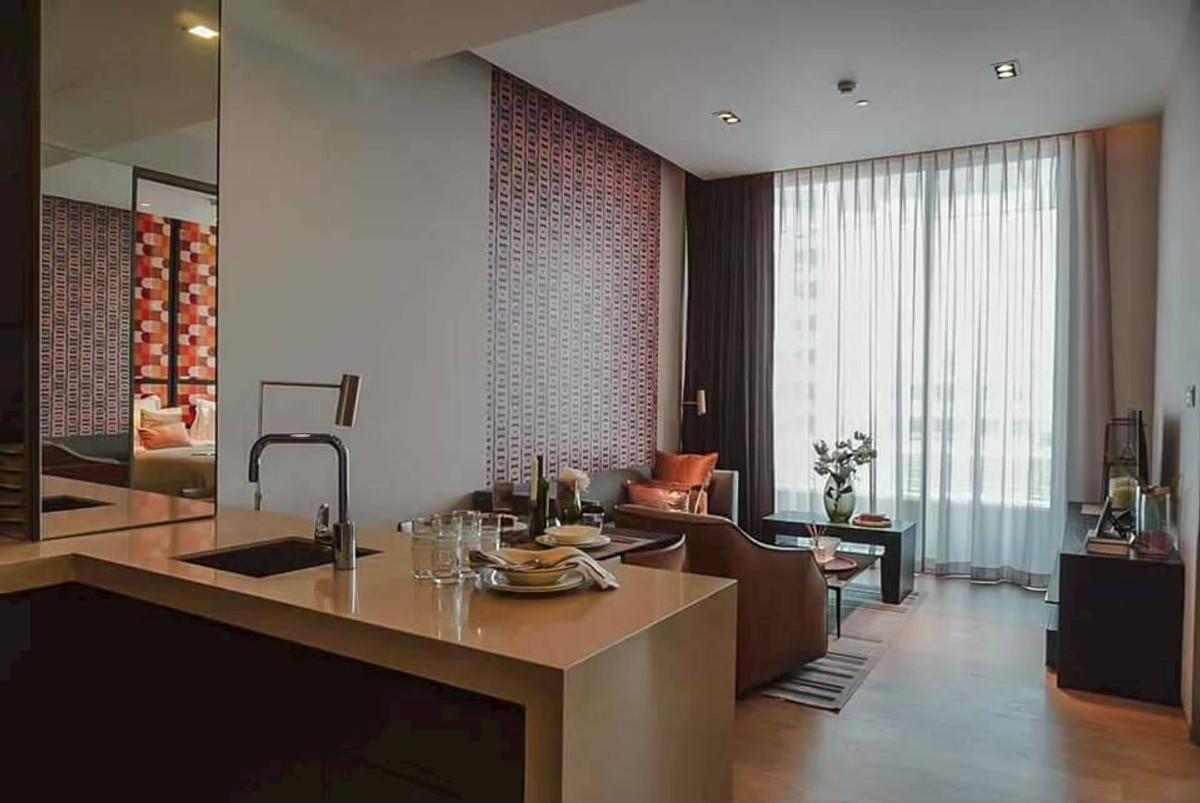 For RentCondoSilom, Saladaeng, Bangrak : For Rent — Saladaeng One 