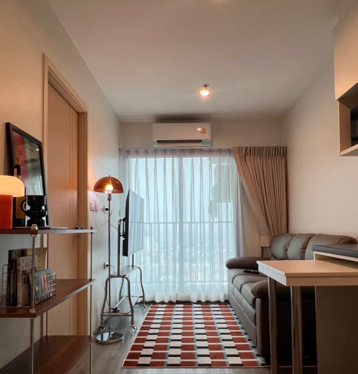 ให้เช่าคอนโดพัฒนาการ ศรีนครินทร์ : ริชพาร์ค แอท ทริปเปิ้ล สเตชั่น / Rich Park @ Triple Station