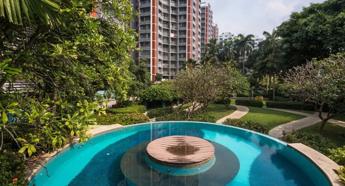 ให้เช่าคอนโดพระราม 3 สาธุประดิษฐ์ : 📌 ด่วน‼️ ให้เช่า ทำเลดี ฟังก์ชั่นครบ พร้อมเข้าอยู่ ✅ คอนโด บางกอก การ์เด้น MD-26086030