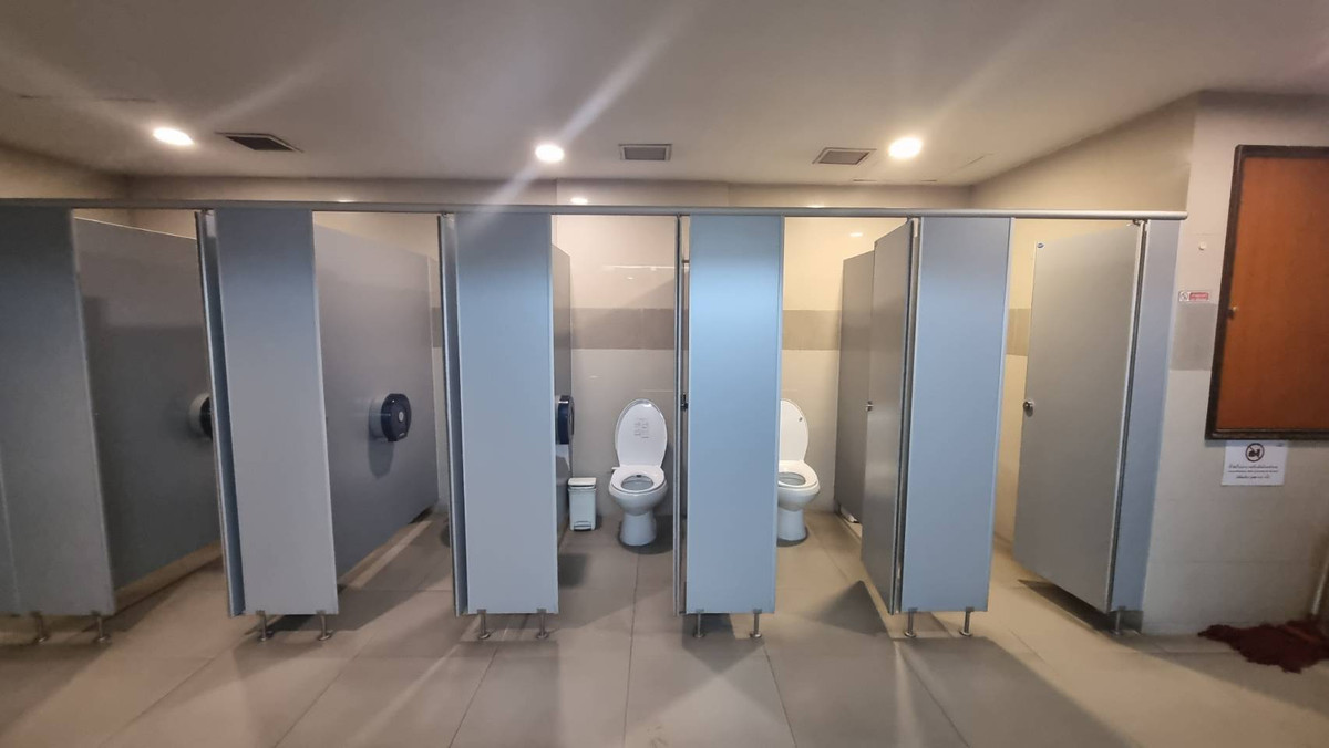 For RentOfficeRama9, Petchburi, RCA : Office for Rent – 264 sq.m. near MRT Rama 9