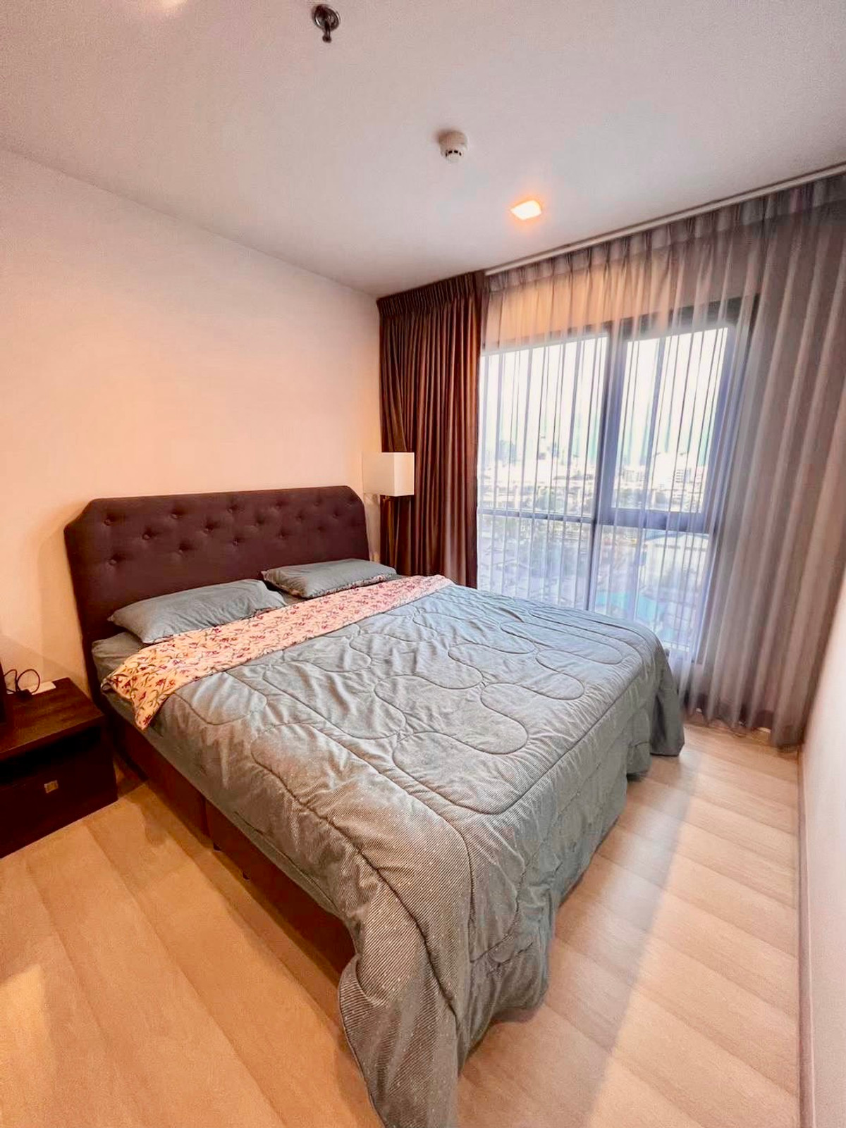 ให้เช่าคอนโดอ่อนนุช อุดมสุข : ให้เช่าด่วน ไลฟ์ สุขุมวิท48 ห้องสวย 2นอน 2น้ำ 61 ตรม. ตกแต่งครบพร้อมเข้าอยู่