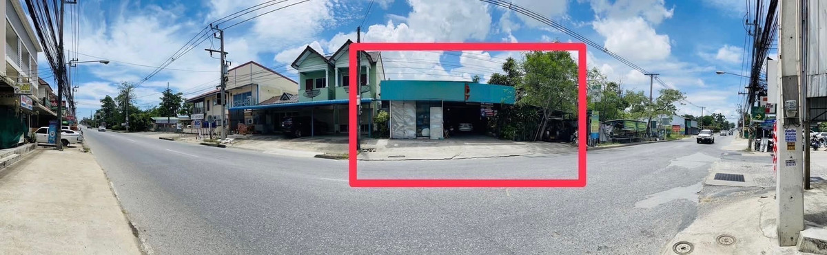 For SaleLandPattaya, Bangsaen, Chonburi : Garage 57 square wah Kao Kilo Road, Chonburi / (For Sale) Garage 57 square wah Kao Kilo Road, Chonburi / (FOR SALE) YEAN091