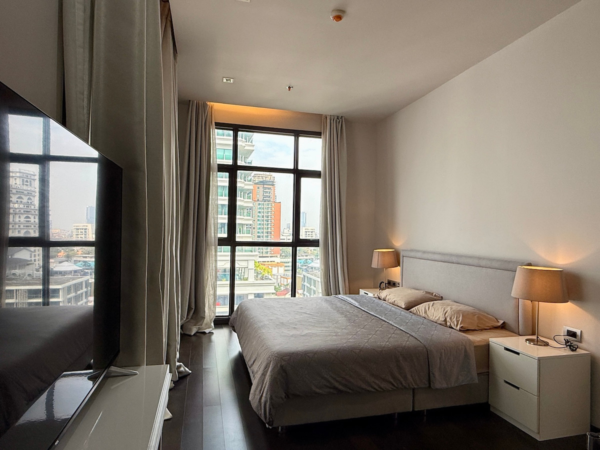 ให้เช่าคอนโดสุขุมวิท อโศก ทองหล่อ : คอนโด 1 นอน พร้อมอยู่ ใกล้ Emquatier, ตึกภิรัช และรถไฟฟ้า