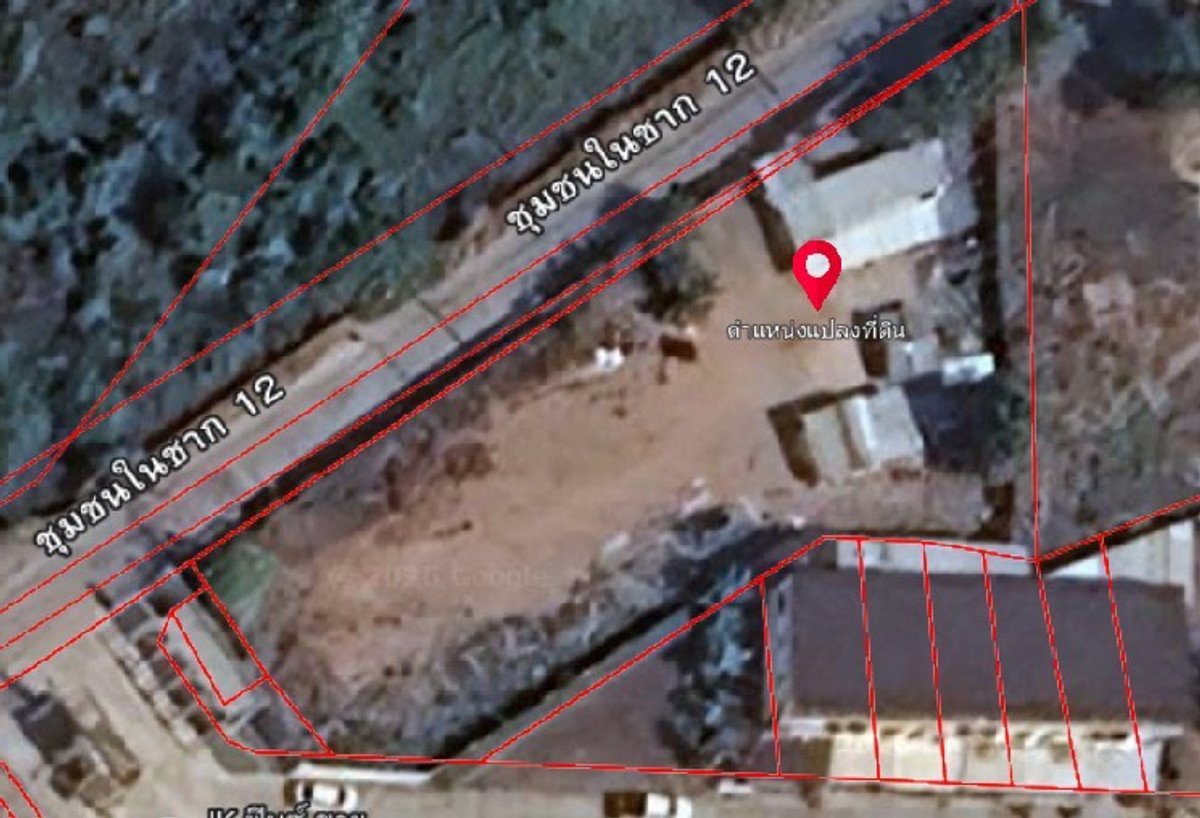 For SaleLandPattaya, Bangsaen, Chonburi : Land 3 ngan 65.4 square wah / (for sale), Land 3 ngan 65.4 square wah / (FOR SALE) YEAN090