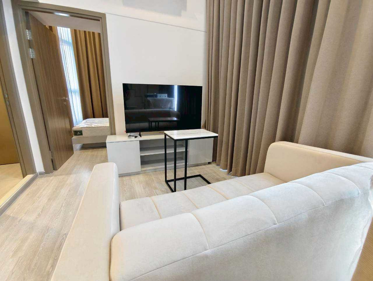 ให้เช่าคอนโดอ่อนนุช อุดมสุข : ไนท์บริดจ์ สเปซ สุขุมวิท - พระราม 4 🌟PN-00006635🌟