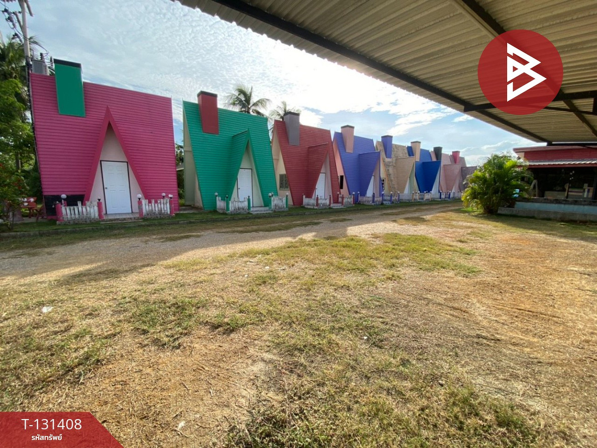 For SaleLandRatchaburi : Urgent sale of land with buildings, area 1 rai 3 ngan 91.5 square wah, Photharam, Ratchaburi.