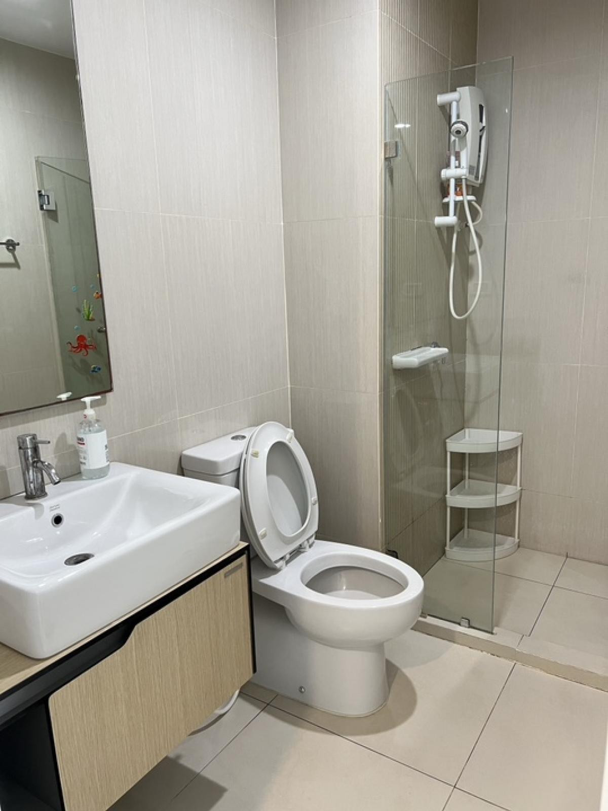 ขายคอนโดท่าพระ ตลาดพลู วุฒากาศ : The Parkland Phetkasem Thapra【𝐒𝐄𝐋𝐋 & 𝐑𝐄𝐍𝐓】🔥ห้องแต่งใหม่ โทนสบายตา เฟอร์ครบ จัดวางลงตัว🔥 ติดต่อไลน์ไอดี: @hacondo