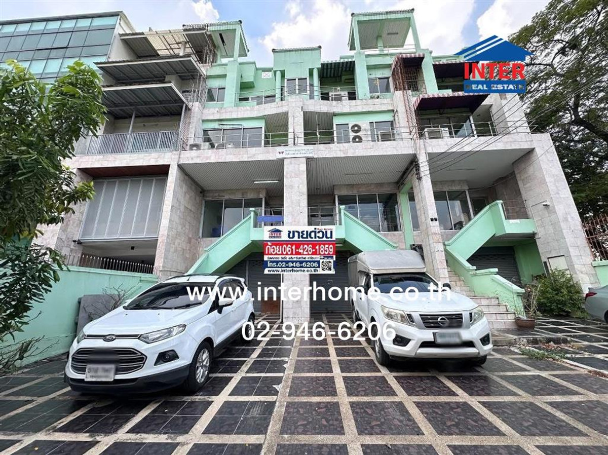 ขายทาวน์โฮมพระราม 9 เพชรบุรีตัดใหม่ RCA : ทาวน์โฮม 4.5 ชั้น 106.5 ตร.ว. ทาวน์โฮม ซอยพระราม9 ชอย15 โรงพยาบาลปิยะเวท ถนนพระราม9 เขตห้วยขวาง กรุงเทพมหานคร