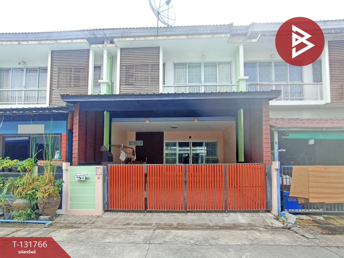 For SaleTownhomeSamut Prakan,Samrong : Townhouse for sale Kallapapreuk Grand Garden Village (Kallapapreuk Grand Garden) Samut Prakan
