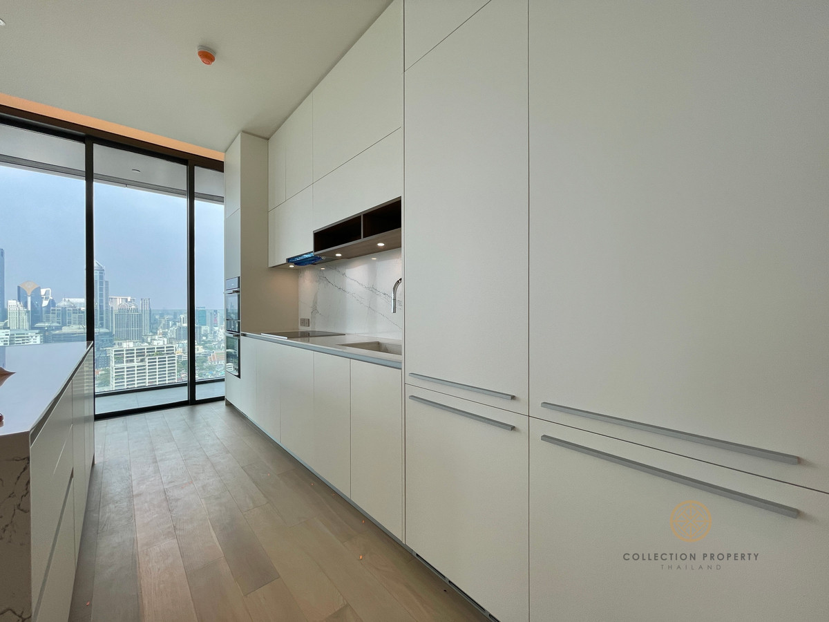 คอนโดวิทยุ ชิดลม หลังสวน : ขาย / ให้เช่า | 3 ห้องนอน คอนโด Eighteen Seven One Bangkok