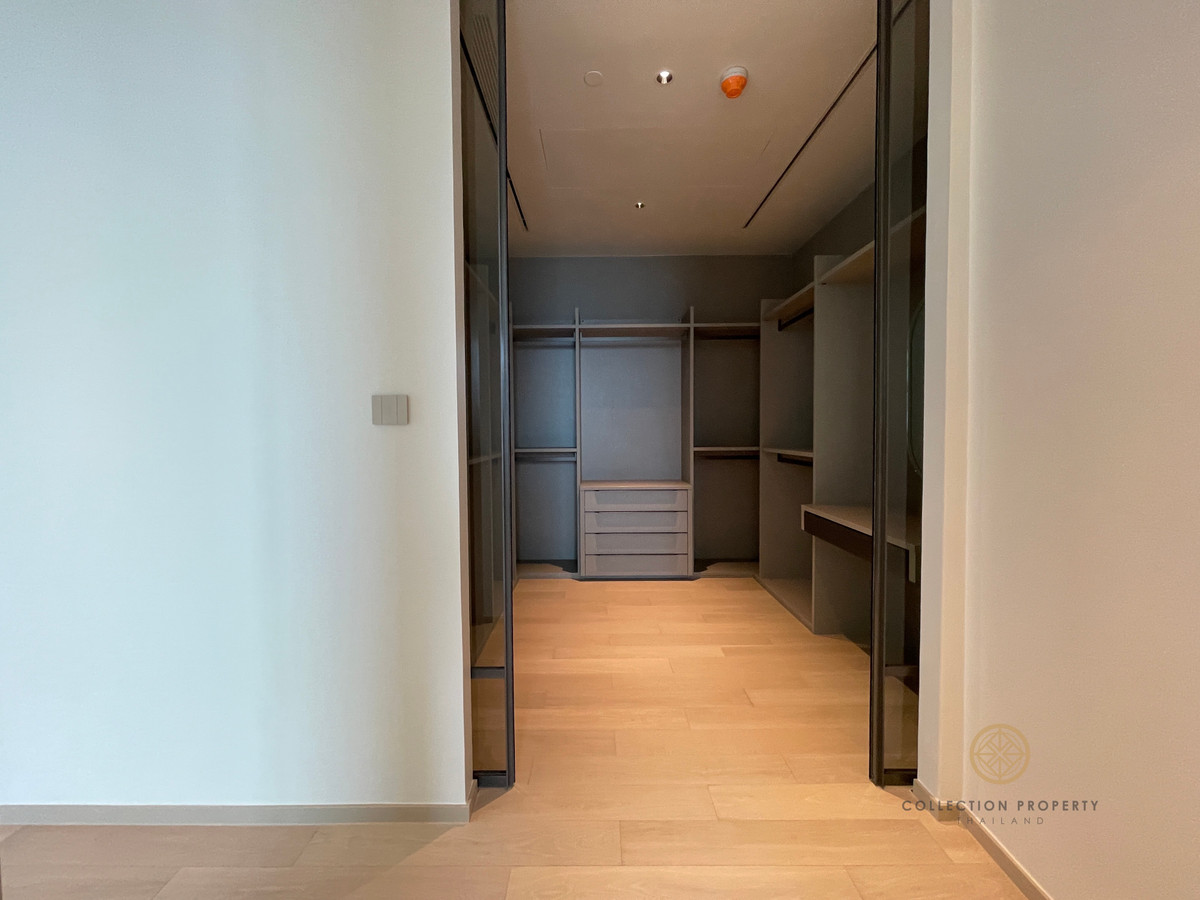 คอนโดวิทยุ ชิดลม หลังสวน : ขาย / ให้เช่า | 3 ห้องนอน คอนโด Eighteen Seven One Bangkok