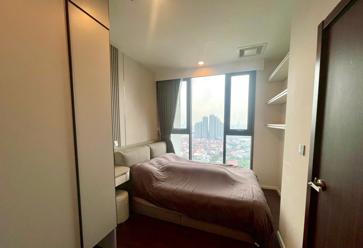 ขายคอนโดอ่อนนุช อุดมสุข : ราคาดี! วิวเว่อร์ ห้องสวย!! ขายคอนโด วิสซ์ดอม อินสปาย สุขุมวิท (Whizdom Inspire Sukhumvit) 31.99 ตร.ม ใกล้ BTS ปุณณวิถี !!