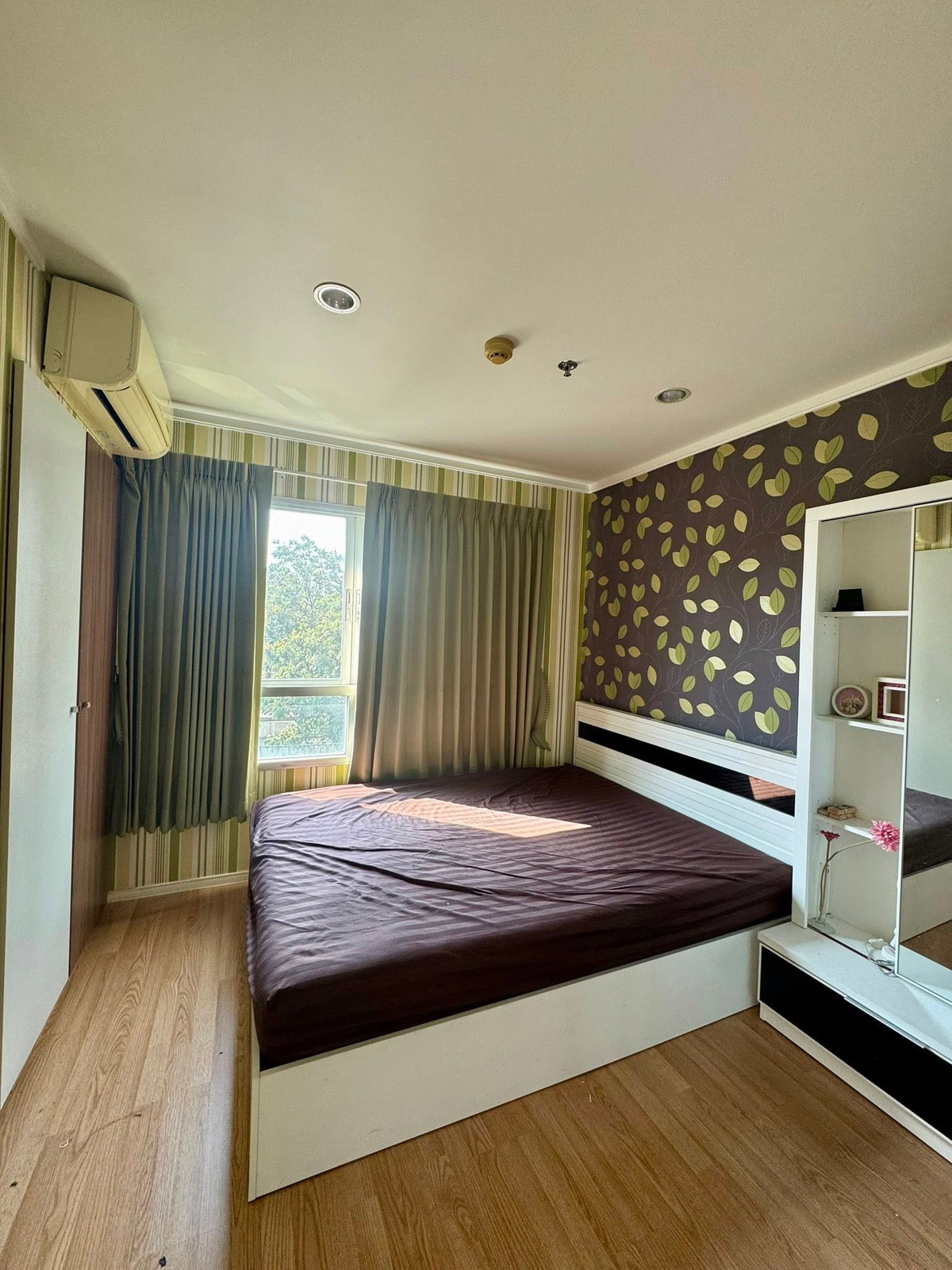 For SaleCondoBangna, Bearing, Lasalle : Condo for sale Lumpini Ville Lasalle Bearing Sukhumvit 105, price at cost.