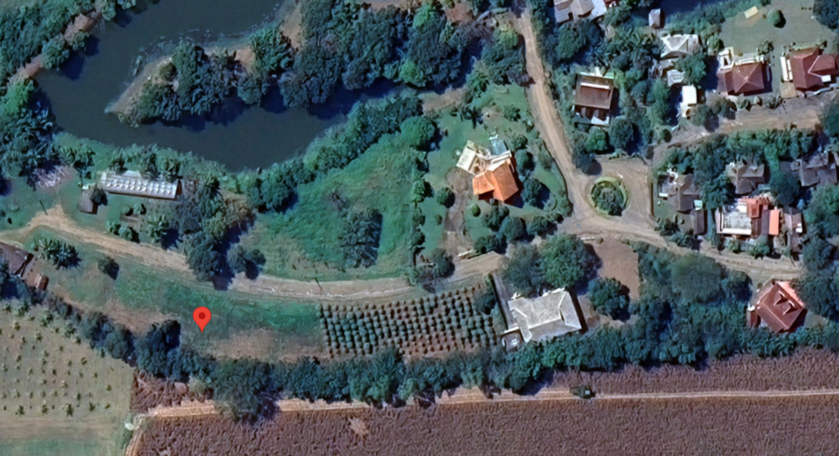 For SaleLandPak Chong KhaoYai : Beautiful plot of land for sale, good atmosphere, Pak Chong, Khao Yai, area 128 square meters, suitable for building a house.