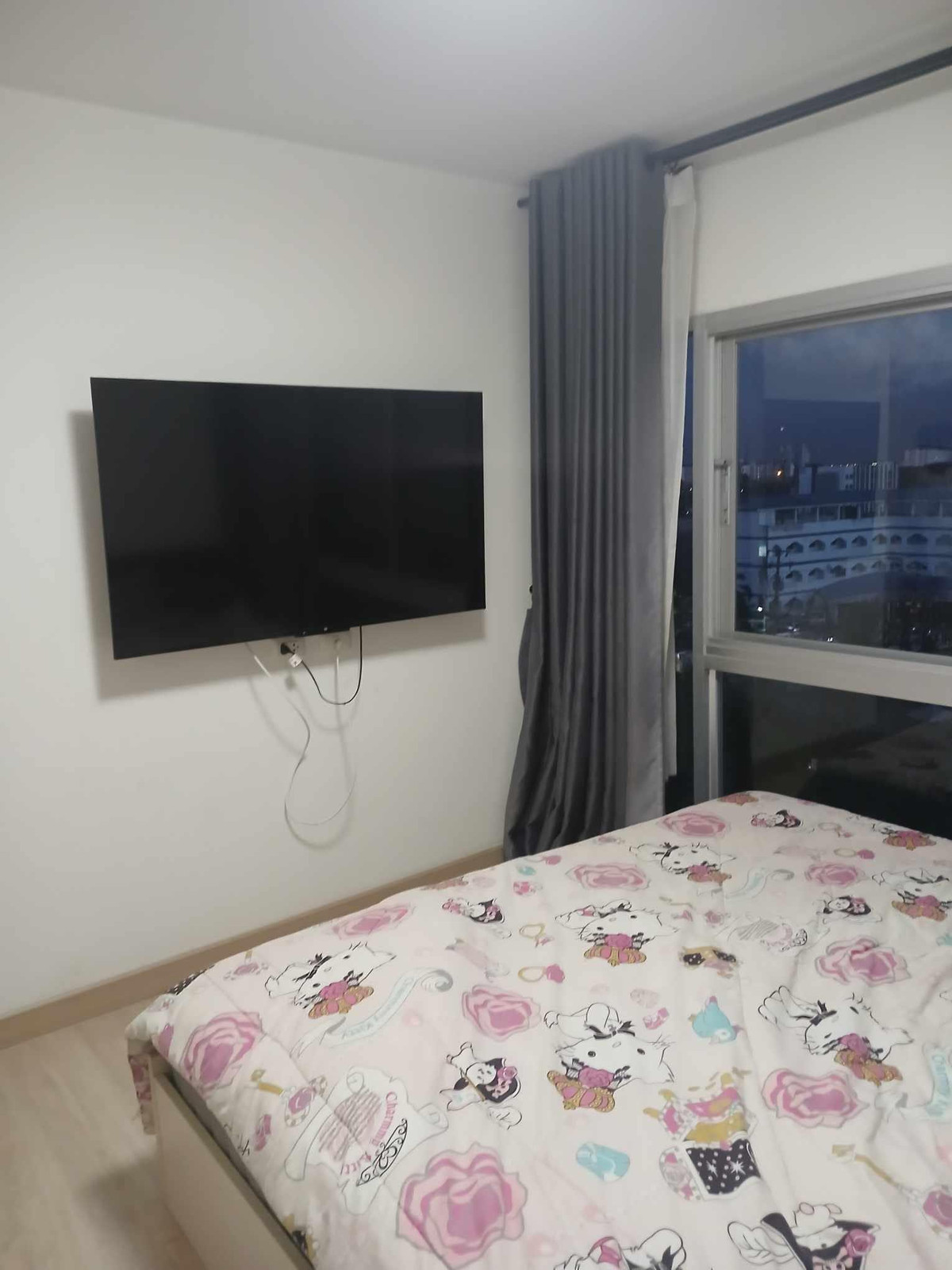 For RentCondoPathum Thani,Rangsit, Thammasat : Condo for Rent: Plein Plein Condo Rangsit-Future Park 3, 2 Bedrooms