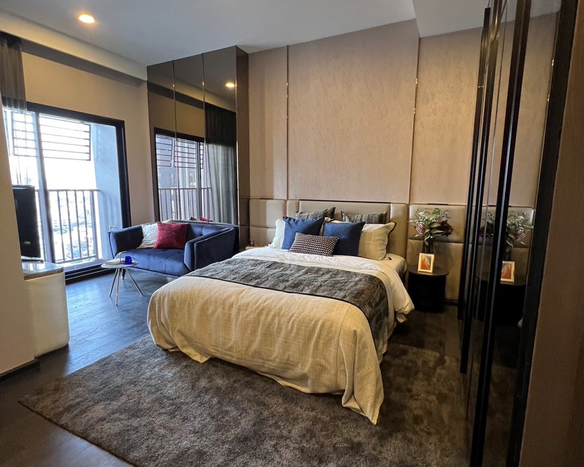 ให้เช่าคอนโดสุขุมวิท อโศก ทองหล่อ : 🔥Park Origin ทองหล่อ🔥 Rare Rental พร้อมเข้าอยู่ใจกลางทองหล่อ!