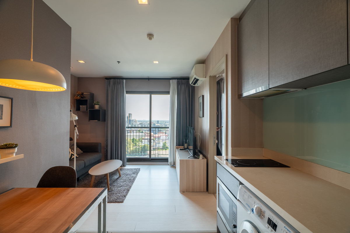 ขายคอนโดสุขุมวิท อโศก ทองหล่อ : 🔥ดีลร้อน ราคาพิเศษ ทำเลทองหล่อ🔥คอนโด 1 ห้องนอน ไลฟ์สไตล์คนเมือง | ห้องแสงดี ใกล้ BTS ทองหล่อ - U268101