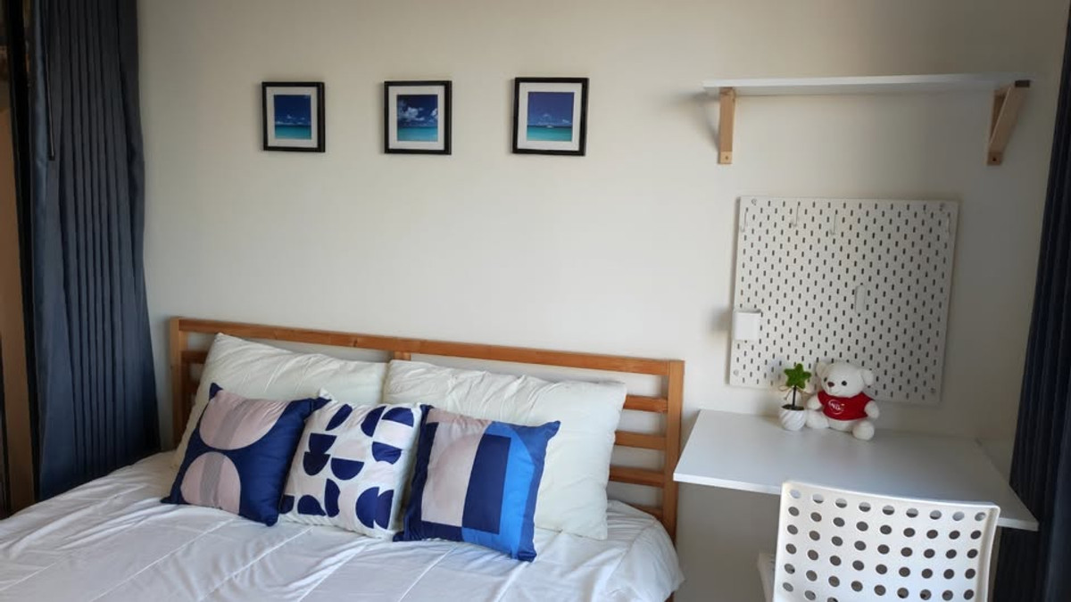 For RentCondoRama9, Petchburi, RCA : Condo for rent: Life Asoke (MRT Phetchaburi)(Airport Rail Link Makkasan) (Rt-01)