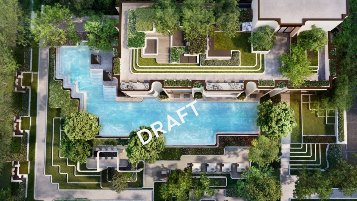 For SaleCondoRatchadapisek, Huaikwang, Suttisan : New 2 bedroom condo project at Life Ratchada-Rama 9, Contact 062-496-6454