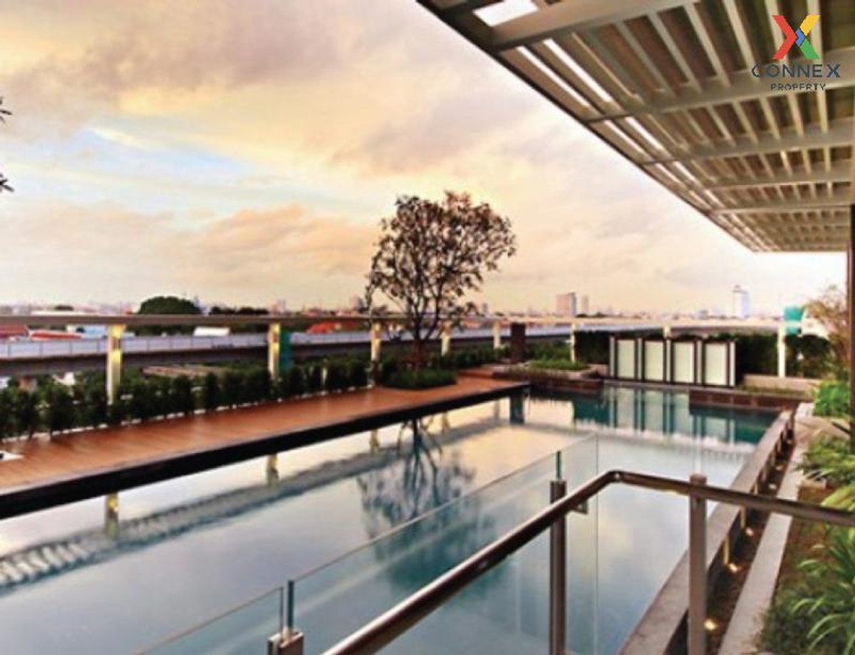 For SaleCondoThaphra, Talat Phlu, Wutthakat : FOR SALE condo , The Room Sathorn - Taksin , BTS-Pho Nimit , Bang Yiruea , Thon Buri , Bangkok , CX-32671